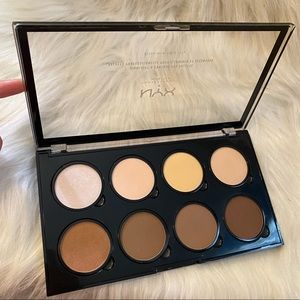 NYX Highlight & Contour Pro Palette